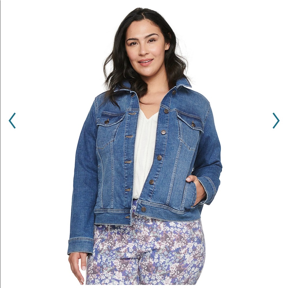 Sonoma Denim Jacket